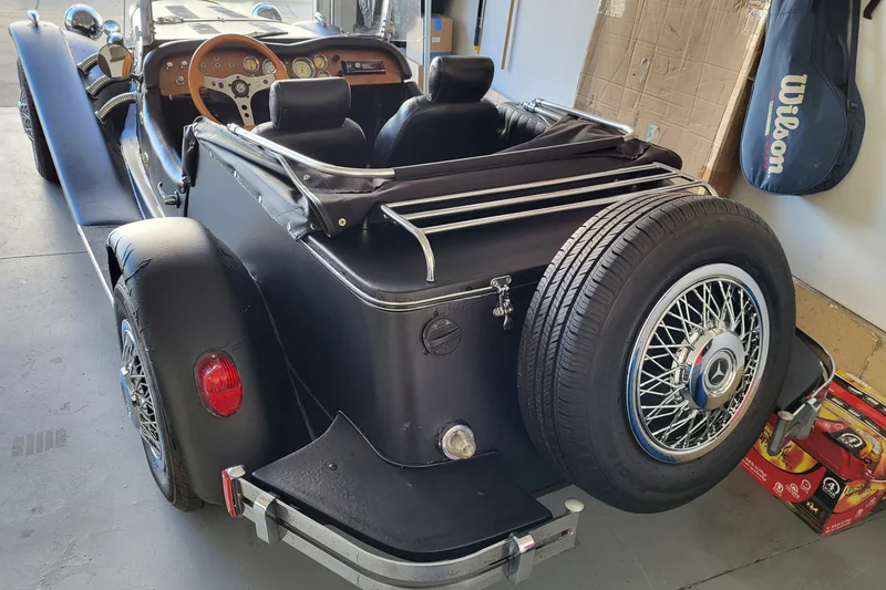 1929 Mercedes-Benz SSK