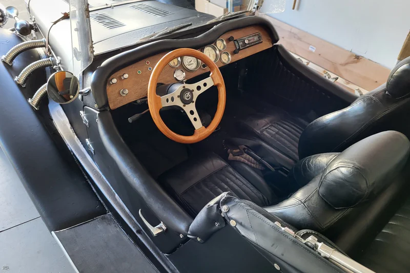 1929 Mercedes-Benz SSK