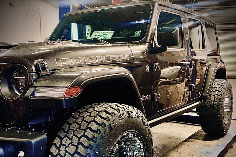 2021 Jeep Wrangler 392