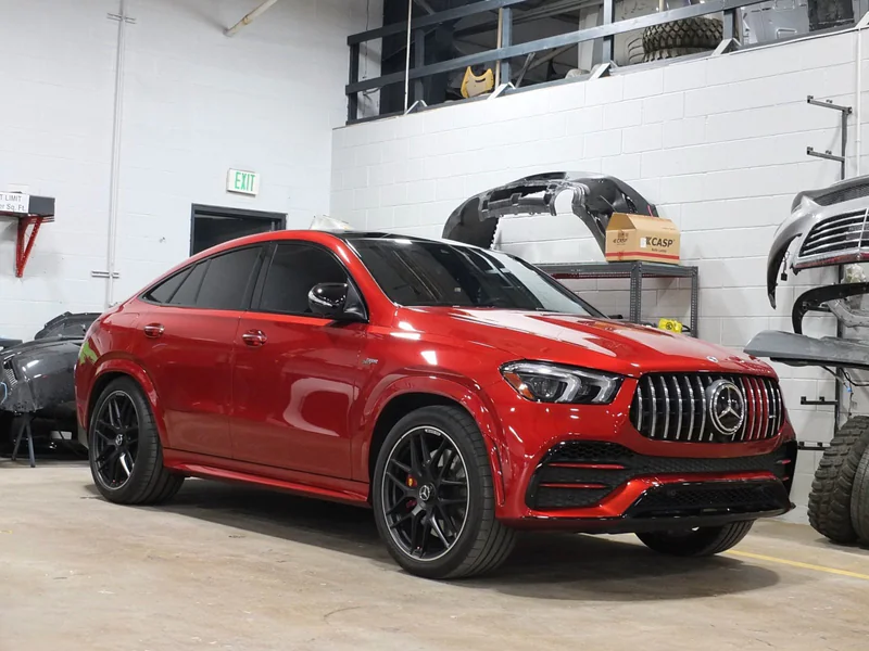2023 Mercedes-Benz GLE 53 AMG
