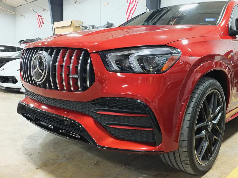 2023 Mercedes-Benz GLE 53 AMG
