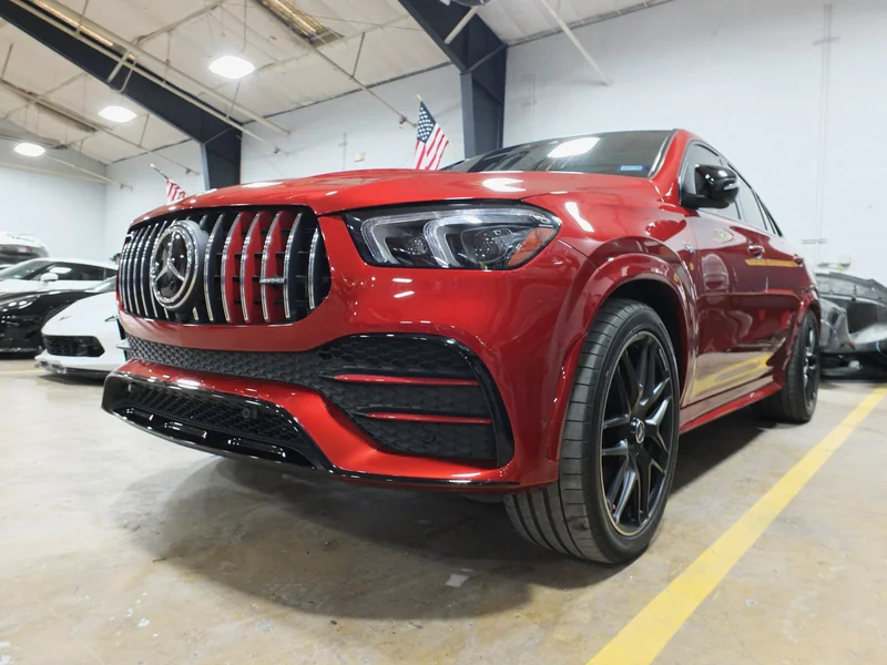 2023 Mercedes-Benz GLE 53 AMG