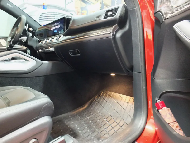 2023 Mercedes-Benz GLE 53 AMG
