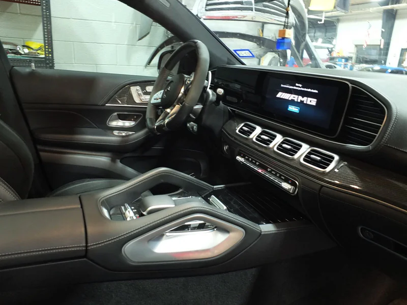2023 Mercedes-Benz GLE 53 AMG