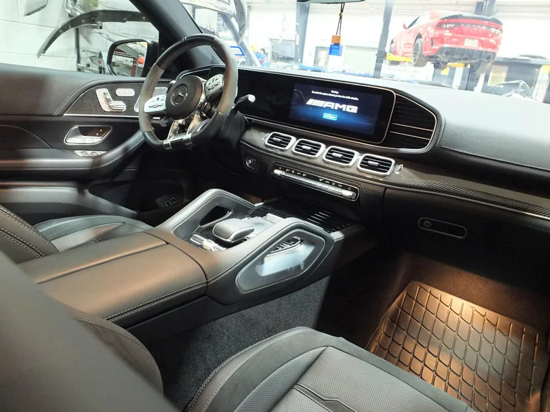 2023 Mercedes-Benz GLE 53 AMG