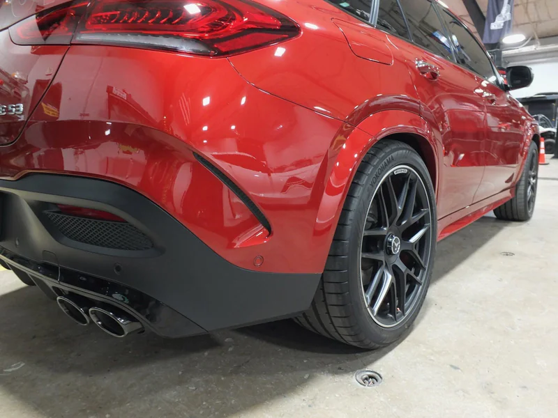 2023 Mercedes-Benz GLE 53 AMG SUV 10