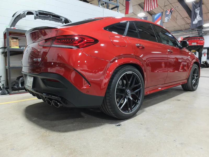 2023 Mercedes-Benz GLE 53 AMG SUV 11