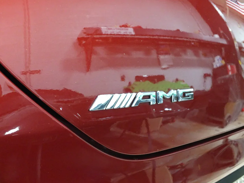 2023 Mercedes-Benz GLE 53 AMG SUV 12