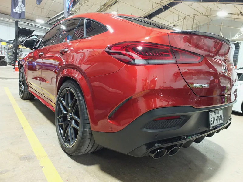2023 Mercedes-Benz GLE 53 AMG SUV 13