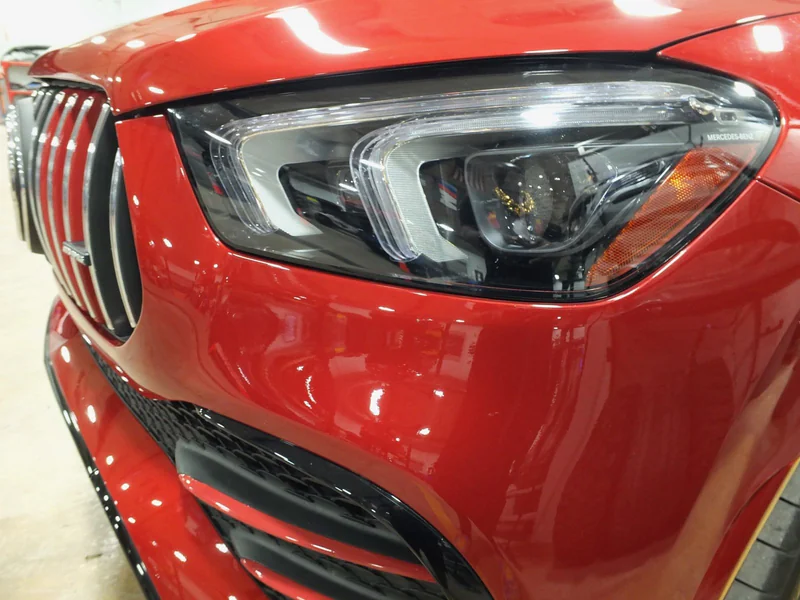2023 Mercedes-Benz GLE 53 AMG SUV 14