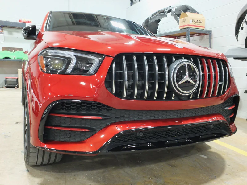 2023 Mercedes-Benz GLE 53 AMG SUV 16