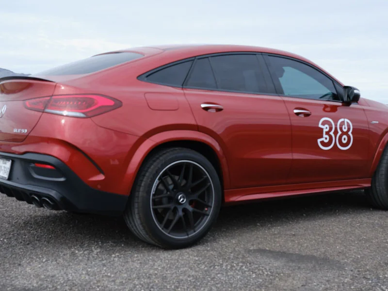 2023 Mercedes-Benz GLE 53 AMG SUV 19