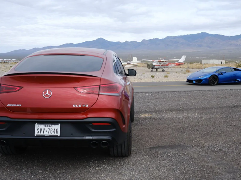 2023 Mercedes-Benz GLE 53 AMG SUV 20