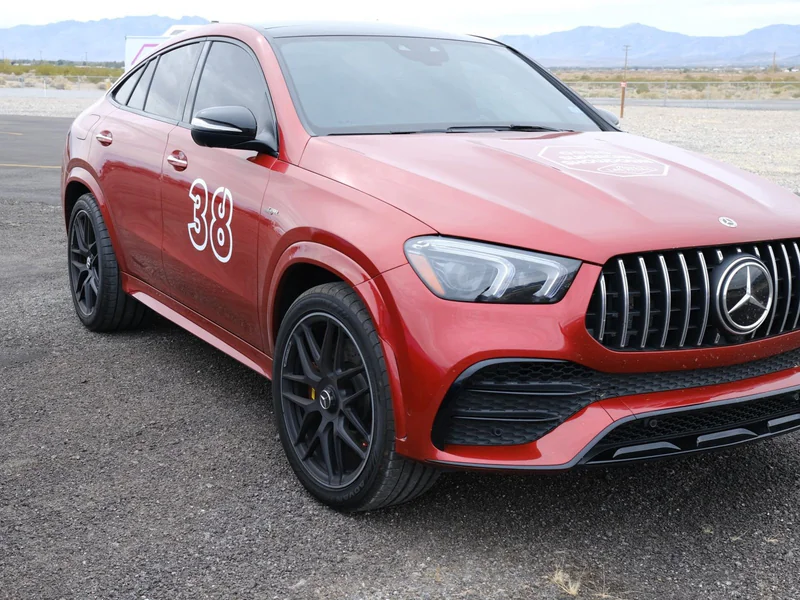 2023 Mercedes-Benz GLE 53 AMG SUV 21