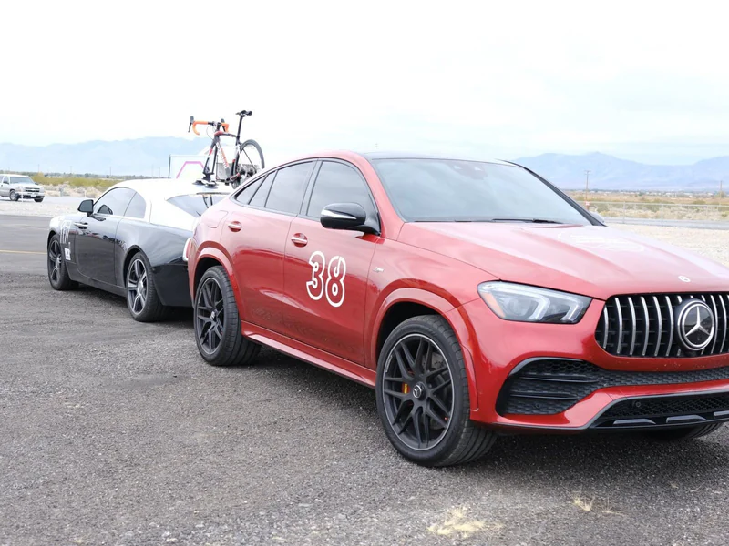 2023 Mercedes-Benz GLE 53 AMG SUV 22