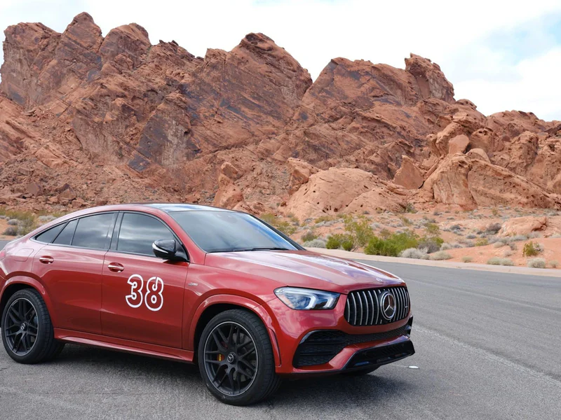 2023 Mercedes-Benz GLE 53 AMG SUV 24