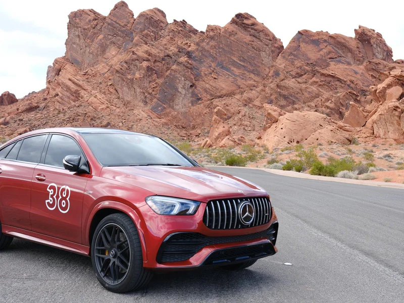 2023 Mercedes-Benz GLE 53 AMG SUV 25
