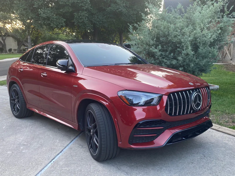 2023 Mercedes-Benz GLE 53 AMG SUV 26