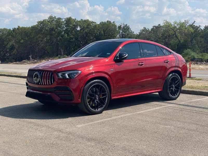 2023 Mercedes-Benz GLE 53 AMG SUV 28