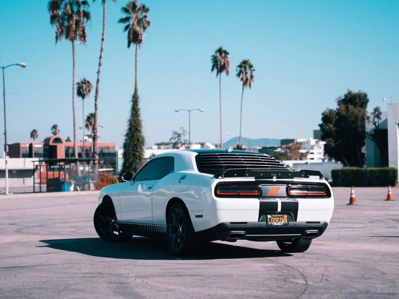 2017 Dodge Challenger SXT Plus 2