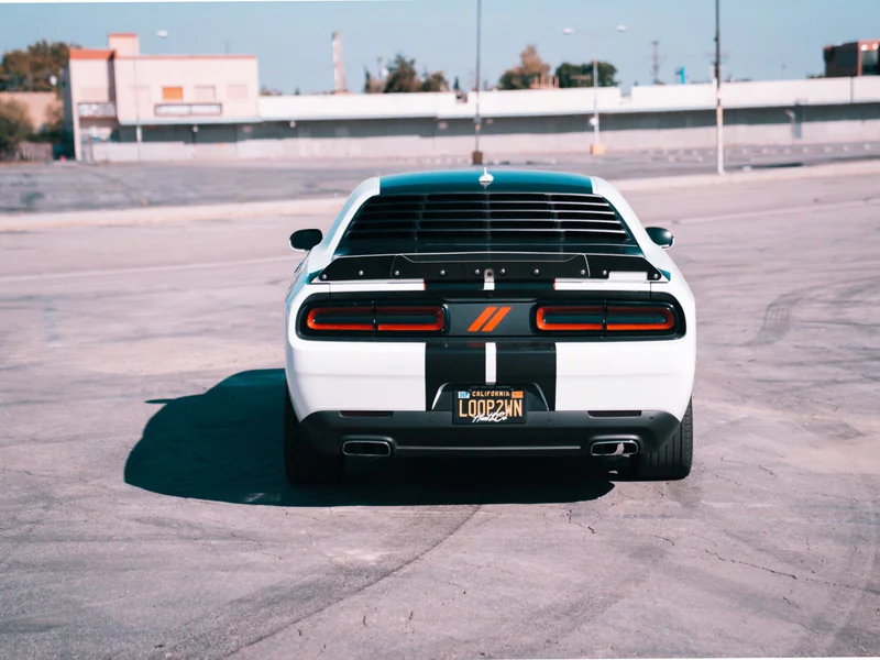 2017 Dodge Challenger SXT Plus 3