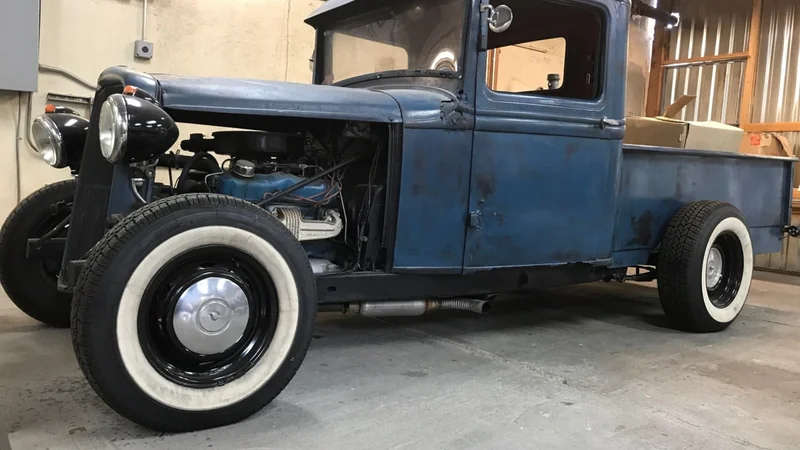 1932 Ford RAT ROD 2