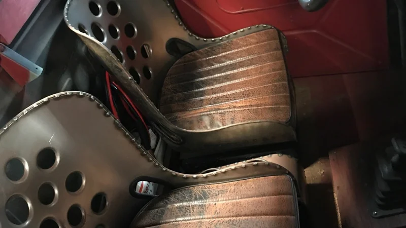 1932 Ford RAT ROD 3
