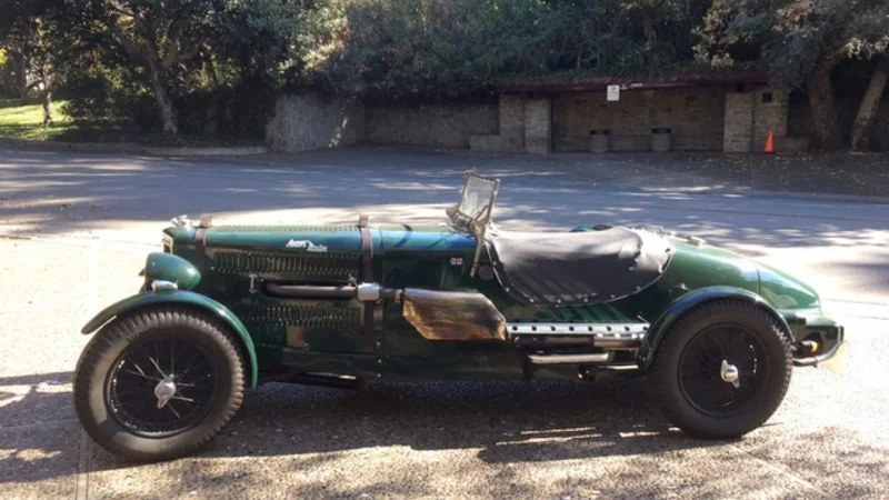 1933 Aston Martin ULSTER REPLICA 6