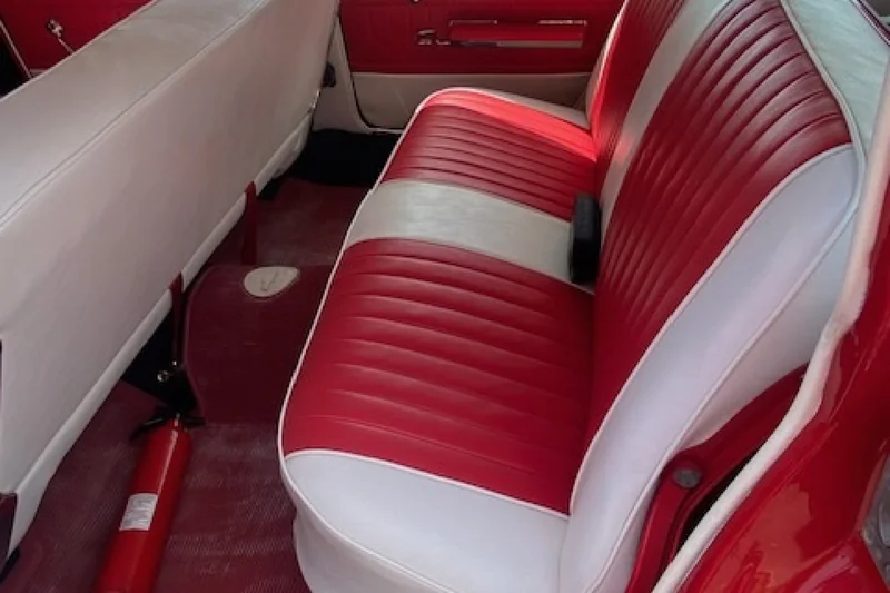 1961 Chevrolet Nomad Wagon Long Roof, Grocery Getter, Wagon, etc 5