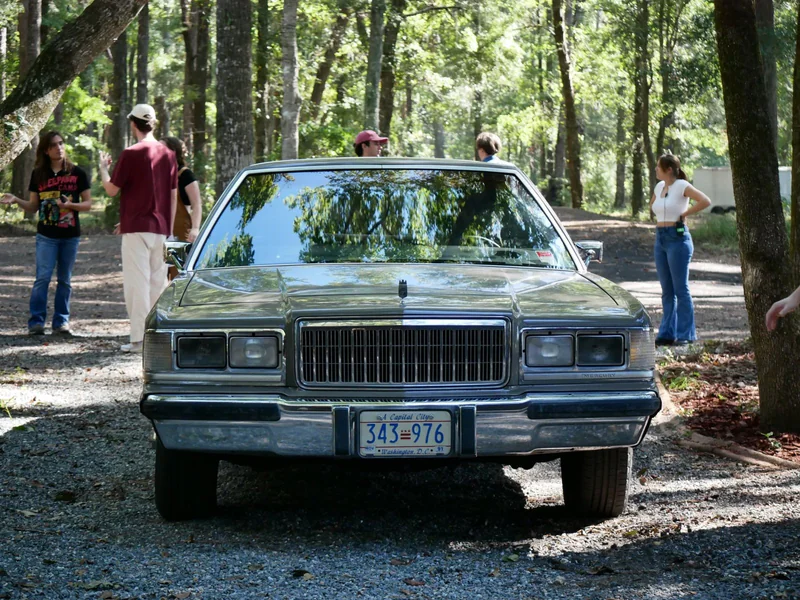 1988 Mercury Grand Marquis