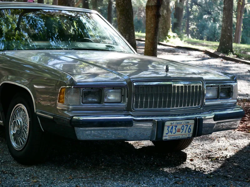 1988 Mercury Grand Marquis