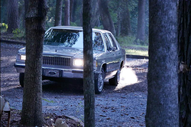 1988 Mercury Grand Marquis
