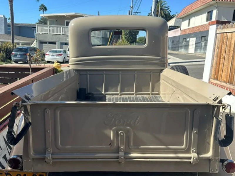 1936 Ford Pickup 7