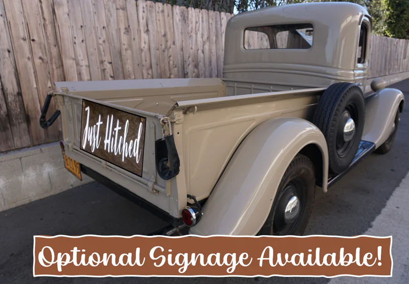 1936 Ford Pickup 6