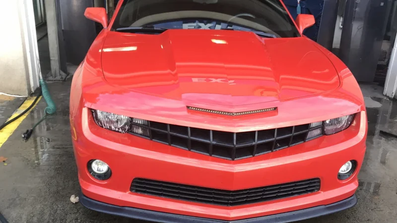 2010 Chevrolet Camaro SS  2