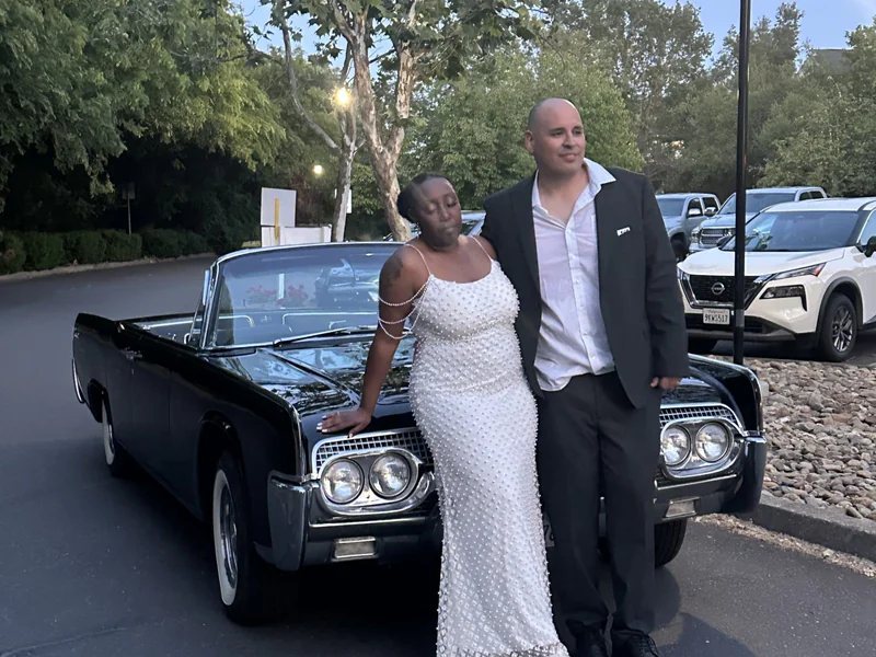 1961 Lincoln Continental