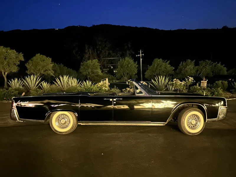 1961 Lincoln Continental