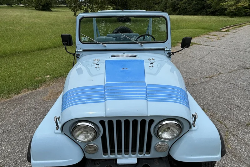 1979 Jeep CJ-7