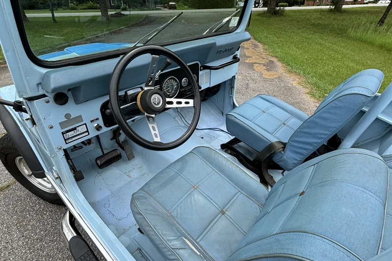 1979 Jeep CJ-7