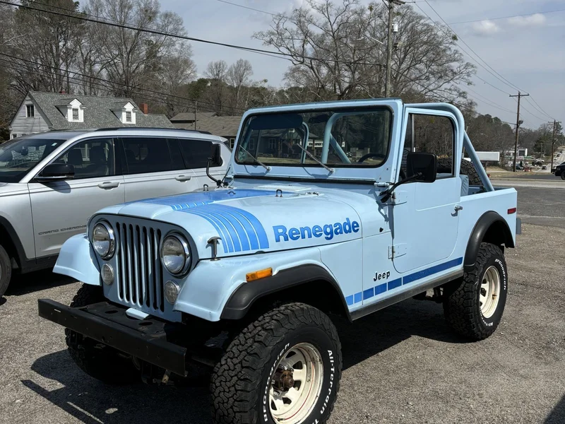 1979 Jeep CJ-7