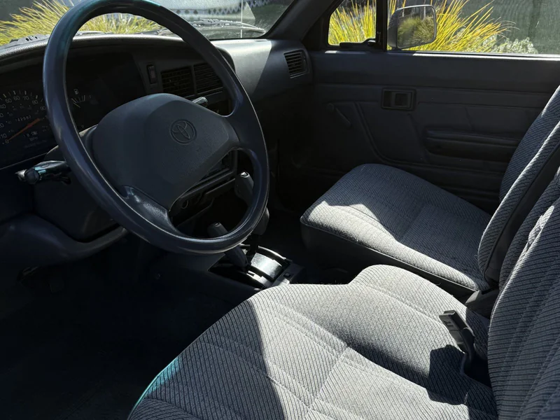 1992 Toyota Pickup in Newport Beach 5