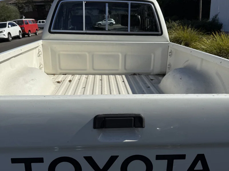 1992 Toyota Pickup in Newport Beach 7
