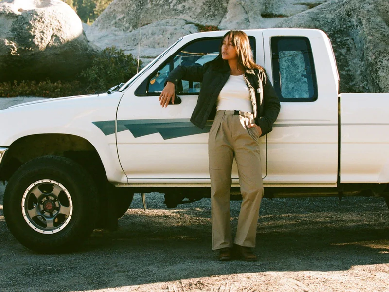 1992 Toyota Pickup in Newport Beach 10