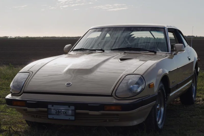 1982 Datsun 280ZX Base 2