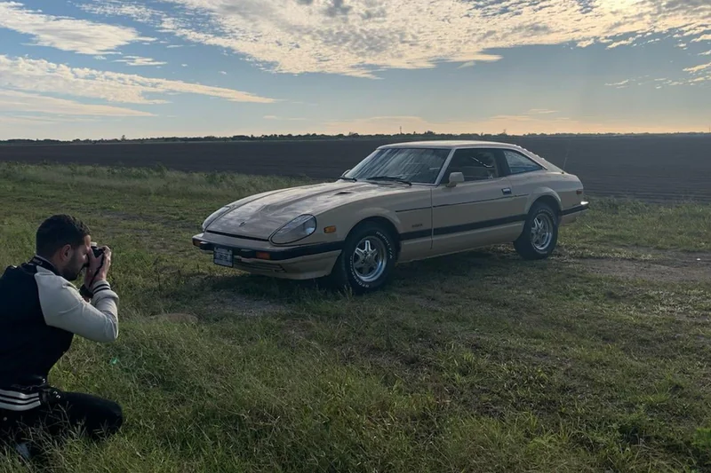 1982 Datsun 280ZX Base 3