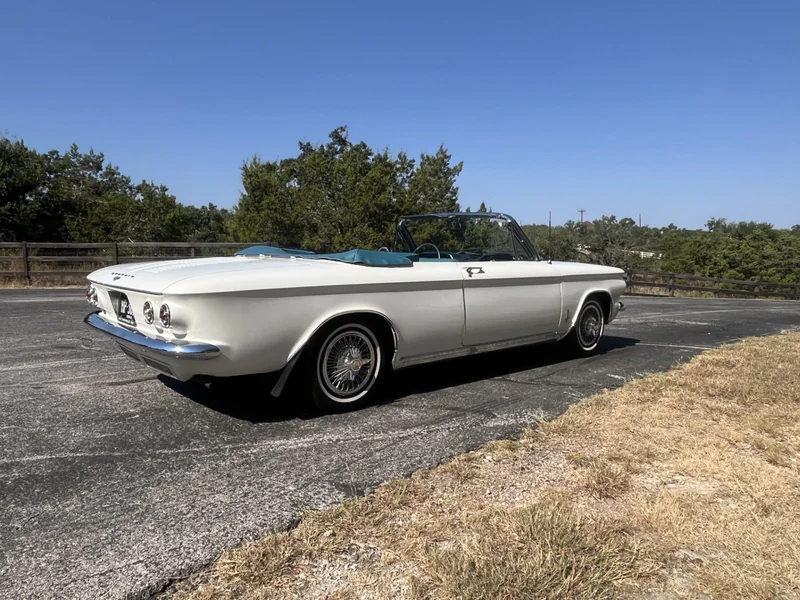 1964 Chevrolet Corvair Monza 2