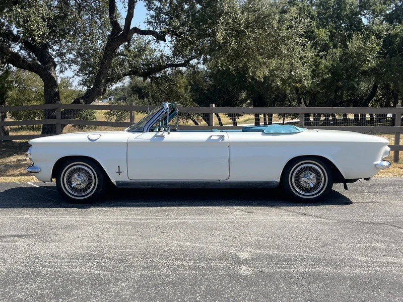 1964 Chevrolet Corvair Monza 3