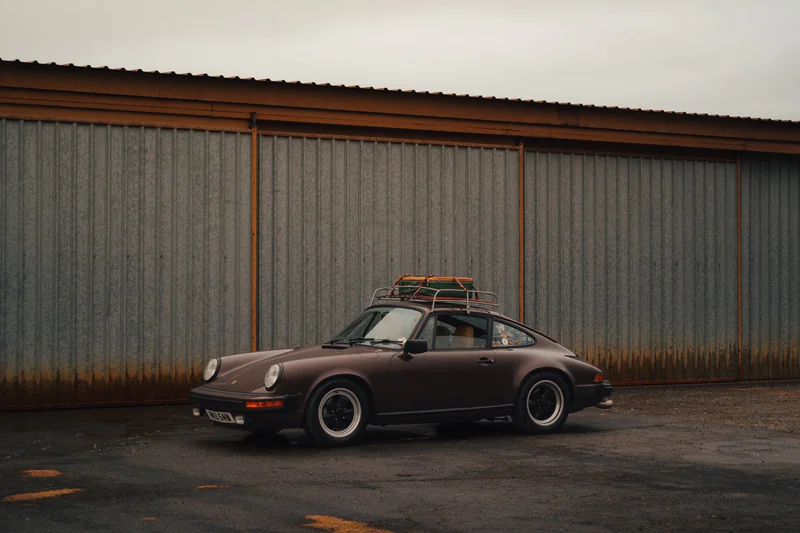 1981 Porsche 911 SC N/A 6
