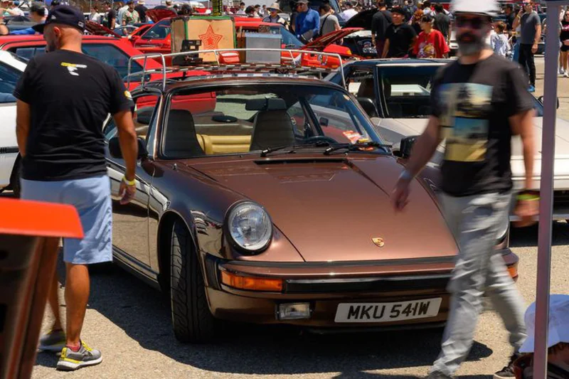 1981 Porsche 911 SC N/A 7