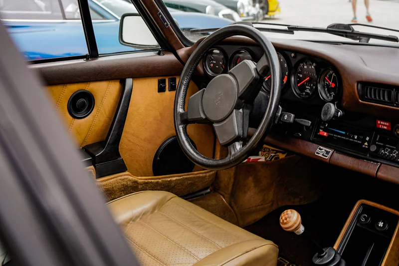 1981 Porsche 911 SC N/A 2